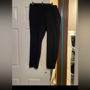 Women’s navy dress pants
